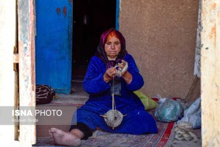 سرآقاسید؛ روستای پلکانی زاگرس - اسمارت تیم