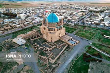 مرمتگر پیشکسوت گنبد سلطانیه درگذشت