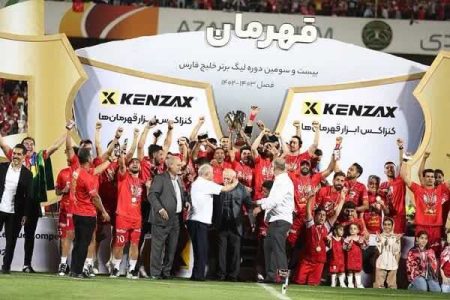 «ترین» های لیگ برتر فوتبال؛ سهم پُررنگ پرسپولیس، استقلال و نفت