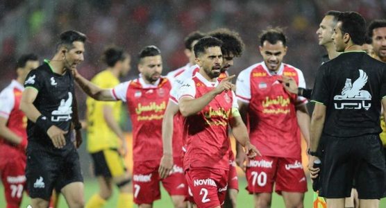 پرافتخارترین پرسپولیسی لیگ برتر کیست