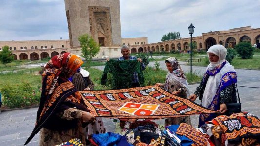 نمایشگاه صنایع دستی در مشگین شهر افتتاح شد - خبرگزاری اسمارت تیم | اخبار ایران و جهان