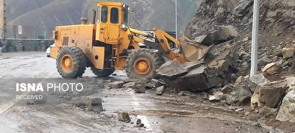 جاده چالوس تا ایمن سازی کامل بازگشایی نمی شود