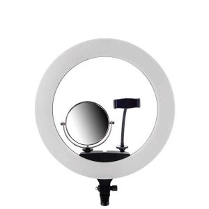 برسی رینگ لایت عکاسی Ring light Fanimex KY- F530