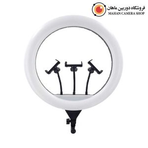 برسی رینگ لایت عکاسی Ring Light JL-F388