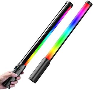 برسی باتوم لایت ویلتروکس VILTROX RGB K60