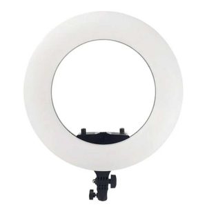 برسی رینگ لایت عکاسی هارمونی HARMONY Ring light SY-3161