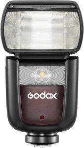 برسی فلاش اکسترنال گودکس Godox v860III برای سونی