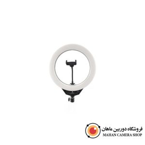 برسی رینگ لایت عکاسی هیرو HERO Ring light 13 inch