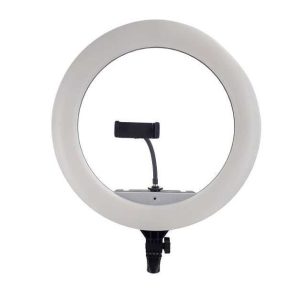 برسی رینگ لایت عکاسی Ring light JL-F348