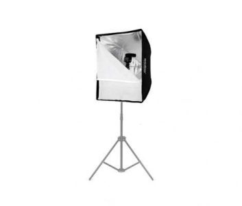 برسی سافت باکس چتری گودکس مدل Softbox Umbrella Godox 60*60