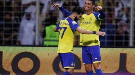 اختلاف النصر و رونالدو بالا گرفت