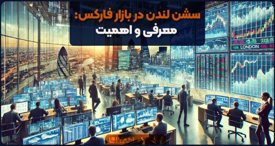 سشن لندن در بازار فارکس: معرفی و اهمیت