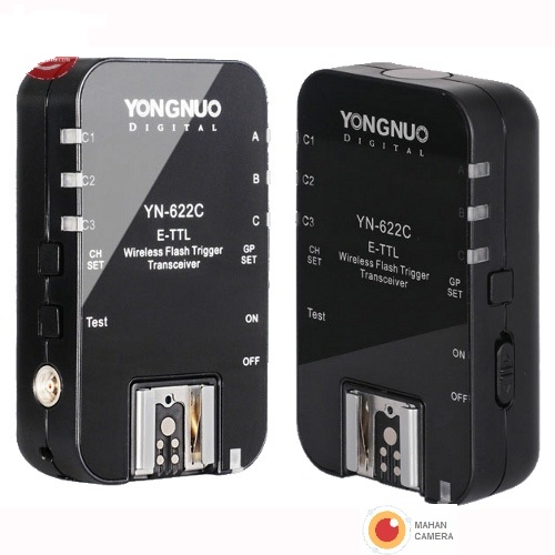 برسی رادیو فلاش Yongnuo YN-622N i-TTL