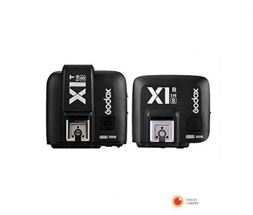 برسی رادیو فلاش پرسرعت گودکس برای سونی مدل Godox X1 Sony Flash Trigger