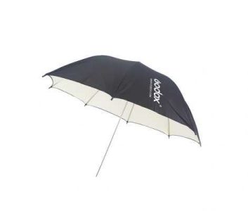 برسی چتر داخل سفید گودکس 101 سانتی Godox umbrella 101cm