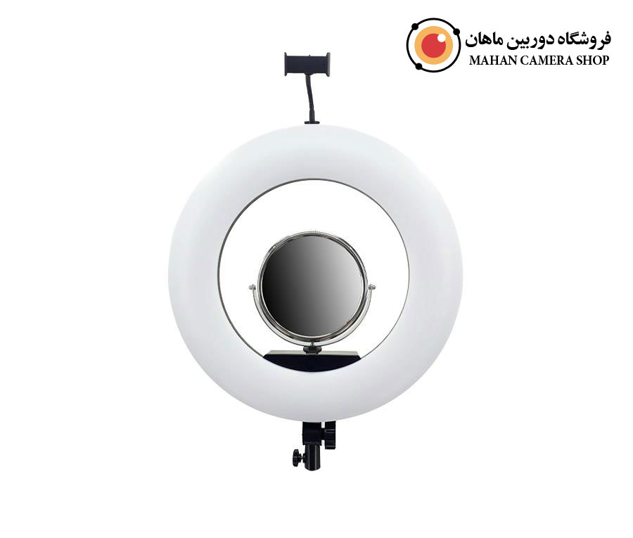 برسی رینگ لایت عکاسی Harmony Ring Light FE1200