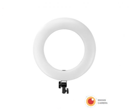 برسی رینگ لایت عکاسی ریموت دار Ring Light Viltrox VL-600T