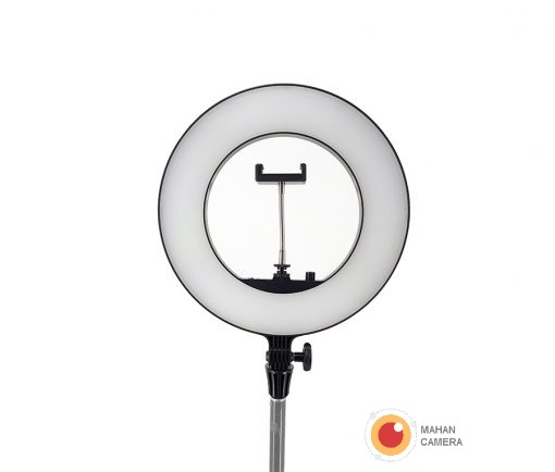 برسی رینگ لایت عکاسی گودکس Ring Light Godox LR180