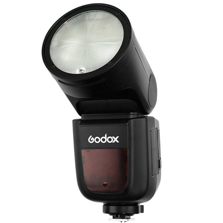 برسی فلاش اکسترنال گودکس Godox V1 Flash For Sony