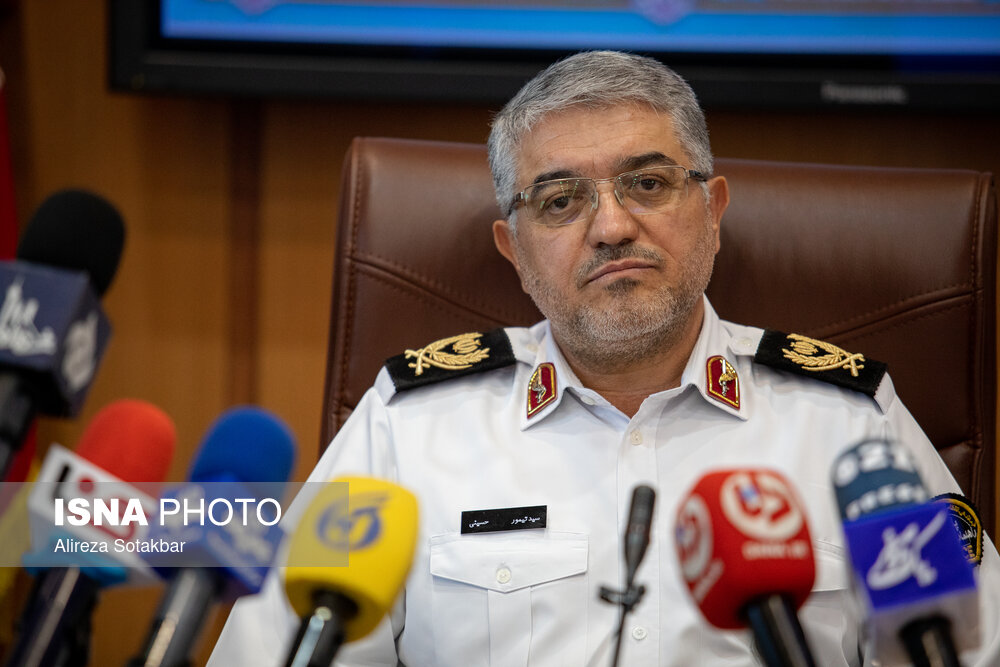 جان باختن بیش از ۱۰ هزار در تصادفات طی شش ماهه در کشور/ وقوع یک پنجم تصادفات در ساعات ۱۶ تا ۲۰