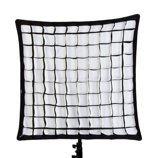 برسی سافت باکس گودکس 60*60 زنبوری دار Godox 60*60 Grid Softbox