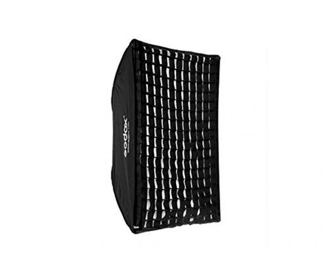 برسی سافت باکس زنبوری گودکس 60*90 سانتی Godox Gird Softbox