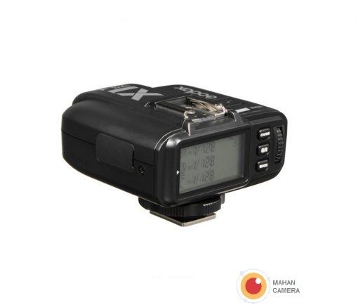 برسی فرستنده گودکس مدل Godox X1T For Nikon