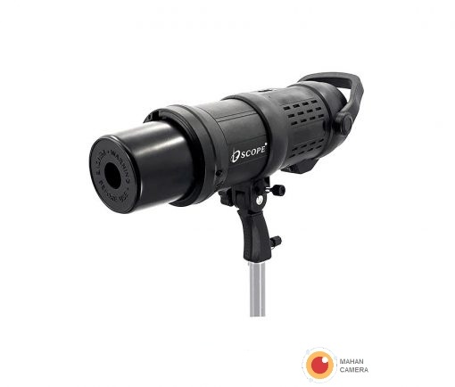 برسی فلاش پرتابل (قابل حمل) اسکوپ Scope F3-500