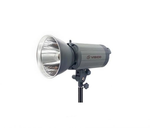 برسی فلاش ویسیکو مدل Visico VC-400HH با قدرت 400 ژول