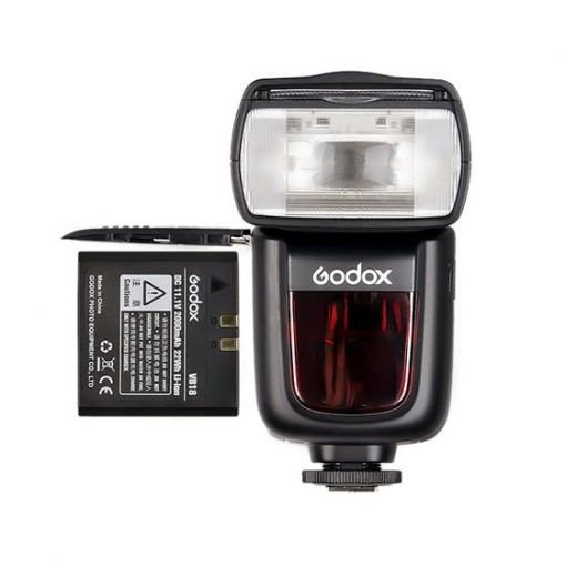 برسی فلاش اکسترنال گودکس Godox V860II برای کانن