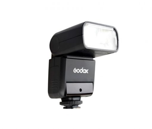 برسی فلاش اکسترنال گودکس مدل Godox V350C For Canon