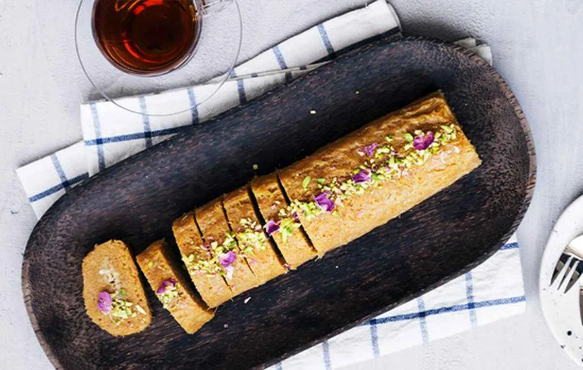 معرفی دسر های عربی معروف