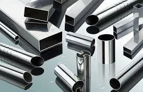 استیل پروفیل استیل پولیش شده