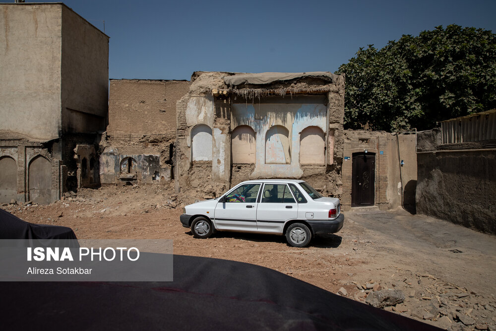 «آیین نامه نظام فنی و اجرایی اختصاصی بناها و بافت های تاریخی» تصویب شد