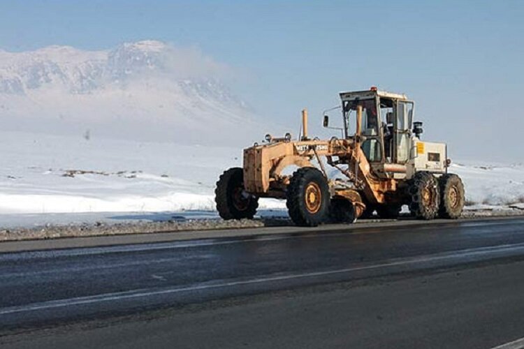 آمادگی ۸۵۰ نفر راهدار آذربایجان غربی برای خدمت رسانی در طرح زمستانی