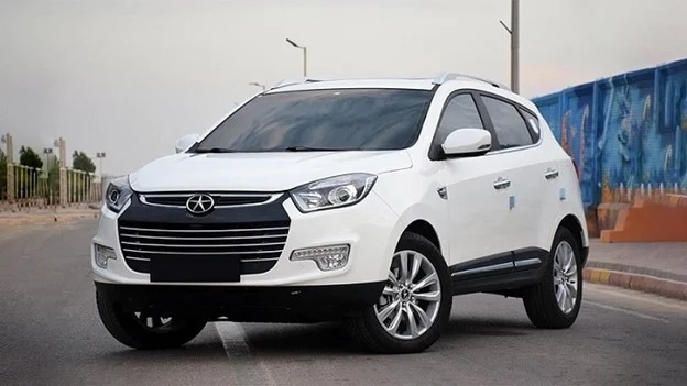 هزینه تعمیر گیربکس اتوماتیک جک S5