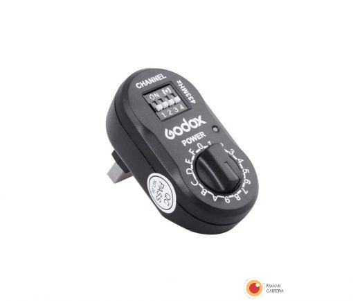 برسی گیرنده USB فلاش گودکس مدل Godox FTR-16 Remote Wireless Power Control