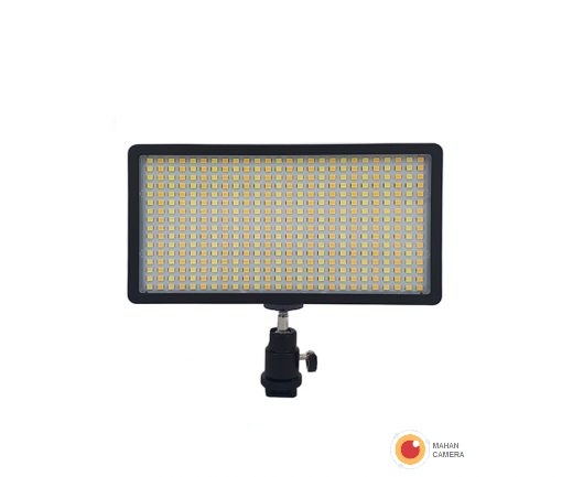 برسی نور اس ام دی Video Light N-416A