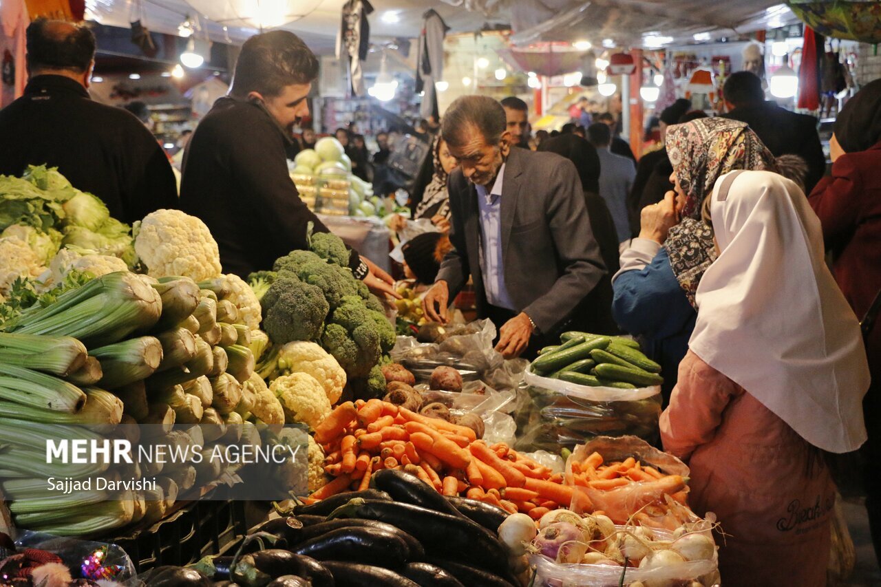 شب یلدا در ورامین؛رئیس اتاق اصناف: طرح ویژه نظارتی اجرا می شود - خبرگزاری اسمارت تیم | اخبار ایران و جهان