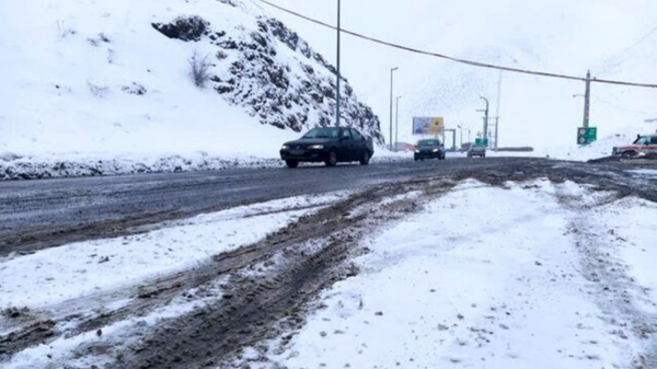 تردد روان خودرو ها در تمامی جاده های مازندران؛ به جز کندوان