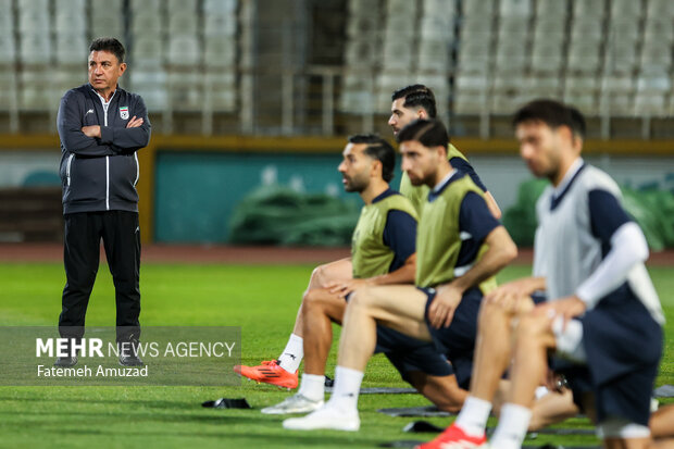 ایران - امارات؛ گذر از پل صعودِ جهانی در میانه دو سال