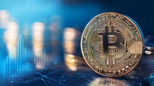 بازار رمزارز ها / بیت کوین فراتر از رکورد ۱۰۹ هزار دلار می رود؟