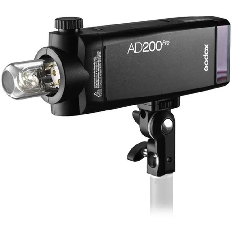 برسی فلاش گودکس Godox AD200Pro TTL Pocket Flash Kit