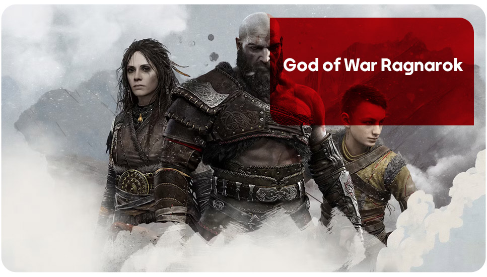 God of War Ragnarok