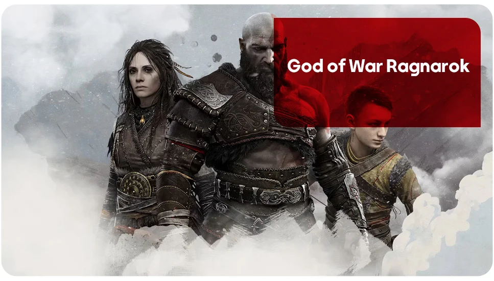 God of War Ragnarok