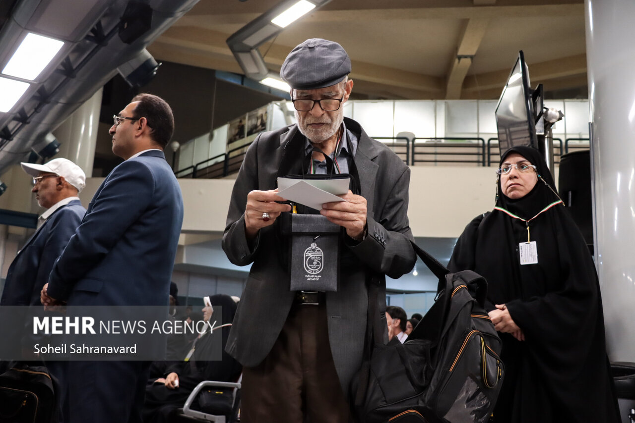 برنامه ریزی ۳۸ پرواز رفت برای انتقال زائران به فرودگاه های جده و مدینه - خبرگزاری اسمارت تیم | اخبار ایران و جهان