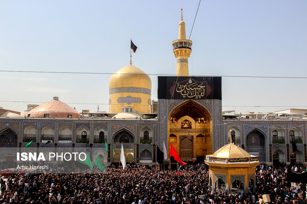 چرا ۲۳ ذی القعده روز زیارتی امام رضا(ع) است؟