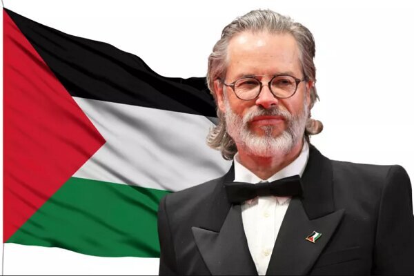 گای پیرس از همکارانش خواست مردم غزه را فراموش نکنند