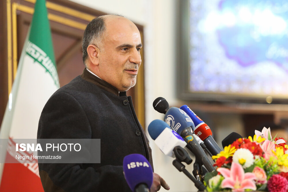 افتتاح دفتر انجمن آثار و مفاخر فرهنگی در نیشابور 