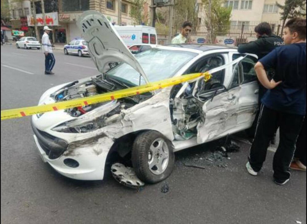 ۷۷ درصد جانباختگان معابر شهری در سه سال اخیر مربوط به ۱۵ استان کشور است